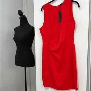 ZANZEA collection red Dresses 👗